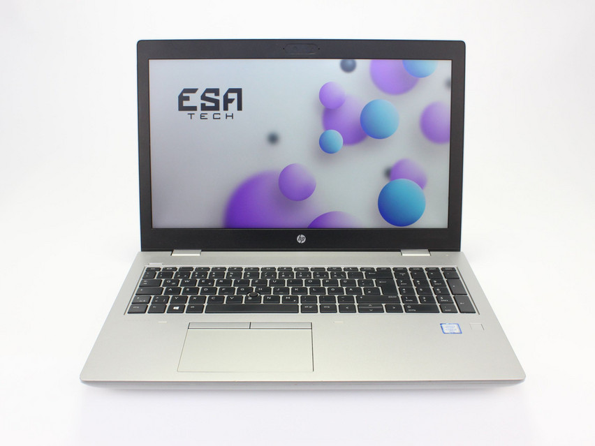 Refurbished HP PROBOOK 650 G5, i5-8365U, 16 GB,DDR4, 15,6" ins., 1920x1080 px, SSD, 512 GB Product code: 11013880 ESA-Tech Image 1 of 12" title="HP PROBOOK 650 G5 - 299 €, Product code: 11013880 - Image 1 of 12