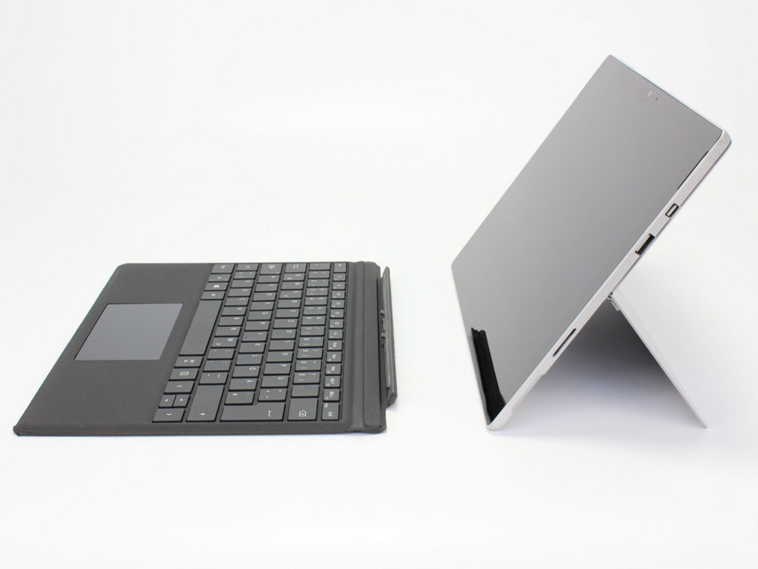 Refurbished Microsoft Surface Pro 5 (1807), i5-7300U, 8 GB,LPDDR3, 12,3" ins., 2736x1824 px, SSD, 256 GB Produktcode: 16023401 ESA-Tech Bild 3 von 12" title="Microsoft Surface Pro 5 (1807) - 199 €, Produktcode: 16023401 - Bild 3 von 12