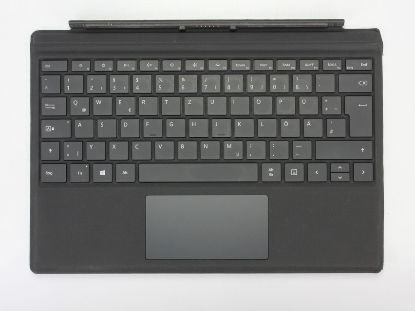 Refurbished Microsoft Surface Pro 5 (1807), i5-7300U, 8 GB,LPDDR3, 12,3" ins., 2736x1824 px, SSD, 256 GB Produktcode: 16023401 ESA-Tech Bild 2 von 12" title="Microsoft Surface Pro 5 (1807) - 199 €, Produktcode: 16023401 - Bild 2 von 12