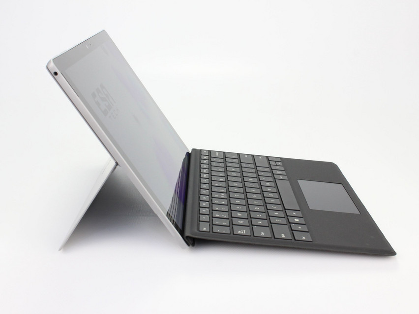 Refurbished Microsoft Surface Pro 5 (1807), i5-7300U, 8 GB,LPDDR3, 12,3" ins., 2736x1824 px, SSD, 256 GB Produktcode: 16023397 ESA-Tech Bild 4 von 10" title="Microsoft Surface Pro 5 (1807) - 219 €, Produktcode: 16023397 - Bild 4 von 10