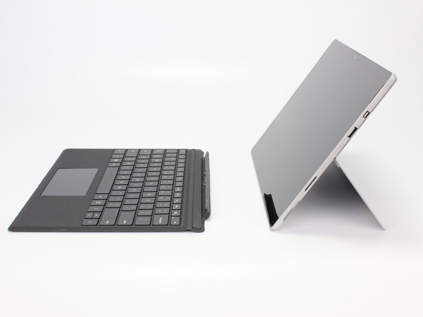 Refurbished Microsoft Surface Pro 5 (1807), i5-7300U, 8 GB,LPDDR3, 12,3" ins., 2736x1824 px, SSD, 256 GB Produktcode: 16023397 ESA-Tech Bild 3 von 10" title="Microsoft Surface Pro 5 (1807) - 219 €, Produktcode: 16023397 - Bild 3 von 10