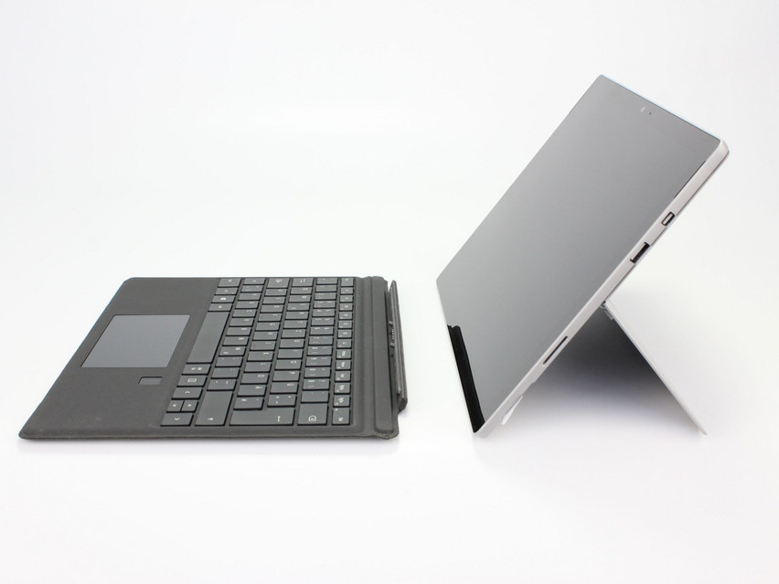 Refurbished Microsoft Surface Pro 5 (1807), i5-7300U, 8 GB,LPDDR3, 12,3" ins., 2736x1824 px, SSD, 256 GB Produktcode: 16023399 ESA-Tech Bild 3 von 10" title="Microsoft Surface Pro 5 (1807) - 249 €, Produktcode: 16023399 - Bild 3 von 10