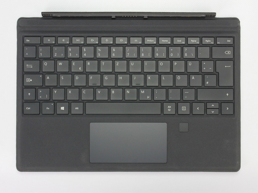 Refurbished Microsoft Surface Pro 5 (1807), i5-7300U, 8 GB,LPDDR3, 12,3" ins., 2736x1824 px, SSD, 256 GB Produktcode: 16023399 ESA-Tech Bild 2 von 10" title="Microsoft Surface Pro 5 (1807) - 249 €, Produktcode: 16023399 - Bild 2 von 10