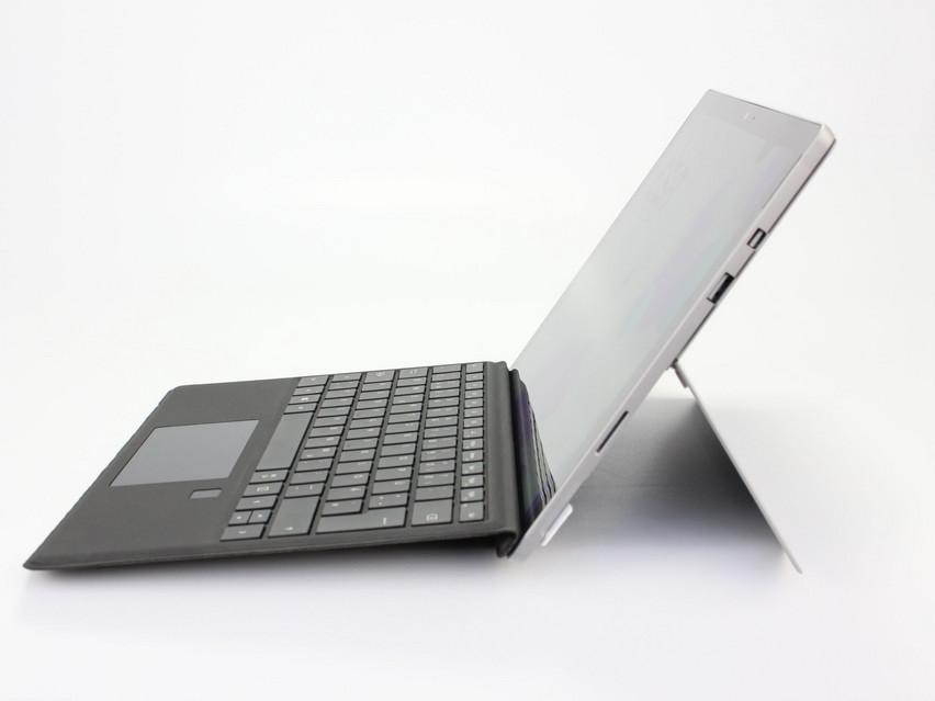 Refurbished Microsoft Surface Pro 5 (1807), i5-7300U, 8 GB,LPDDR3, 12,3" ins., 2736x1824 px, SSD, 256 GB Produktcode: 16023402 ESA-Tech Bild 4 von 12" title="Microsoft Surface Pro 5 (1807) - 249 €, Produktcode: 16023402 - Bild 4 von 12