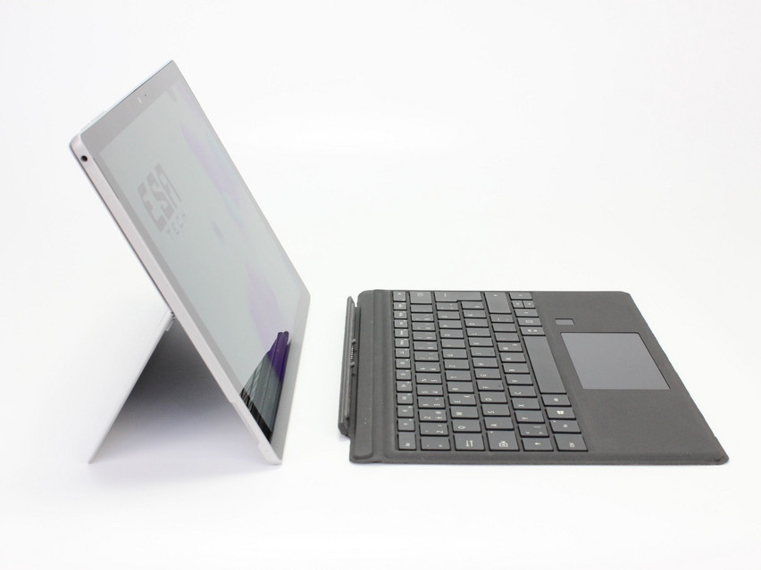 Refurbished Microsoft Surface Pro 5 (1807), i5-7300U, 8 GB,LPDDR3, 12,3" ins., 2736x1824 px, SSD, 256 GB Produktcode: 16023402 ESA-Tech Bild 3 von 12" title="Microsoft Surface Pro 5 (1807) - 249 €, Produktcode: 16023402 - Bild 3 von 12