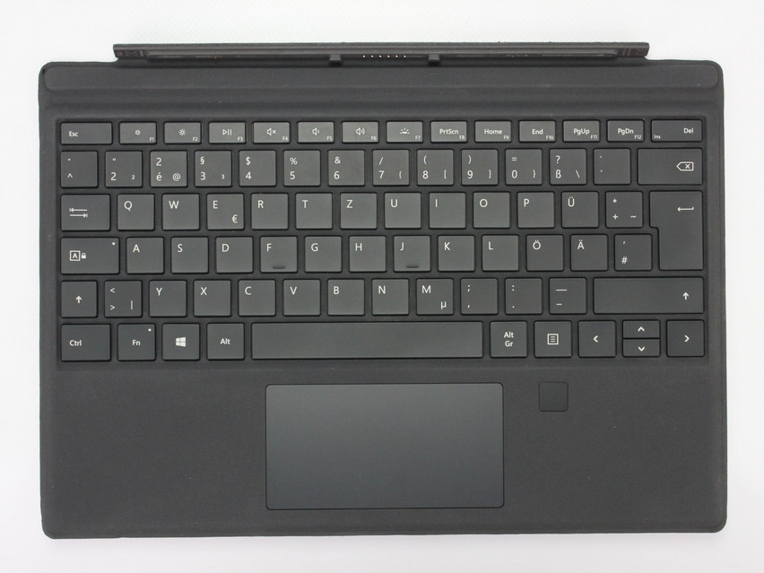 Refurbished Microsoft Surface Pro 5 (1807), i5-7300U, 8 GB,LPDDR3, 12,3" ins., 2736x1824 px, SSD, 256 GB Produktcode: 16023402 ESA-Tech Bild 2 von 12" title="Microsoft Surface Pro 5 (1807) - 249 €, Produktcode: 16023402 - Bild 2 von 12