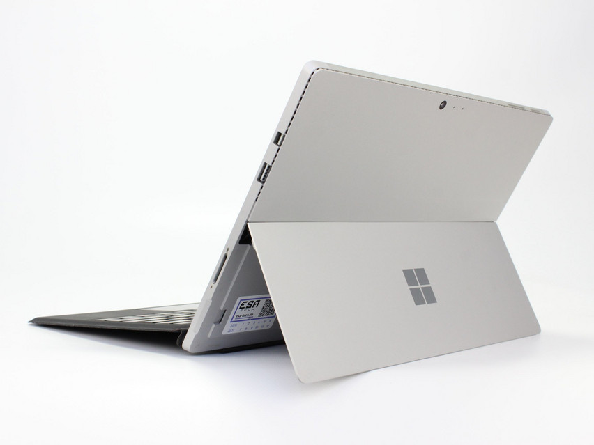 Refurbished Microsoft Surface Pro 4 (1724), i5-6300U, 8 GB,LPDDR3, 12,3" ins., 2736x1824 px, SSD, 256 GB Produktcode: 1602510 ESA-Tech Bild 6 von 12" title="Microsoft Surface Pro 4 (1724) - 149 €, Produktcode: 1602510 - Bild 6 von 12