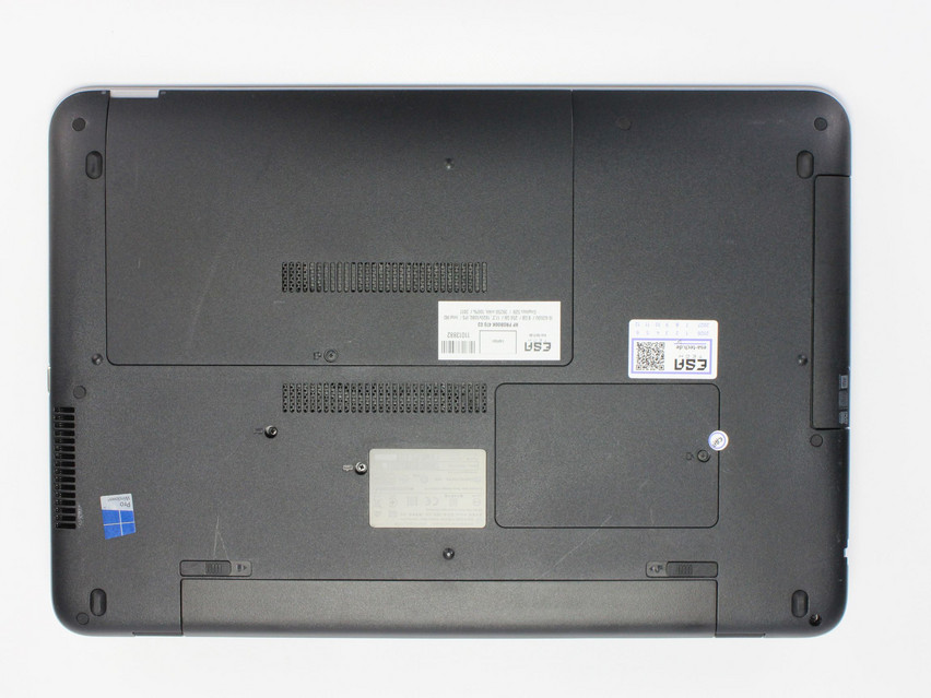 Refurbished HP PROBOOK 470 G3, i5-6200U, 8 GB,DDR3, 17,3" ins., 1920x1080 px, SSD, 256 GB Produktcode: 11013882 ESA-Tech Bild 12 von 12" title="HP PROBOOK 470 G3 - 249 €, Produktcode: 11013882 - Bild 12 von 12