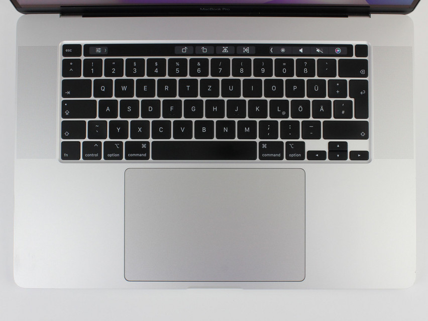 Refurbished Apple MacBook Pro 16,1 A2141 (2019), i7-9750H, 16 GB,DDR4, 16,0" ins., 3072x1920 px, SSD, 512 GB Product code: 12013165 ESA-Tech Image 13 of 15" title="Apple MacBook Pro 16,1 A2141 (2019) - 589 €, Product code: 12013165 - Image 13 of 15