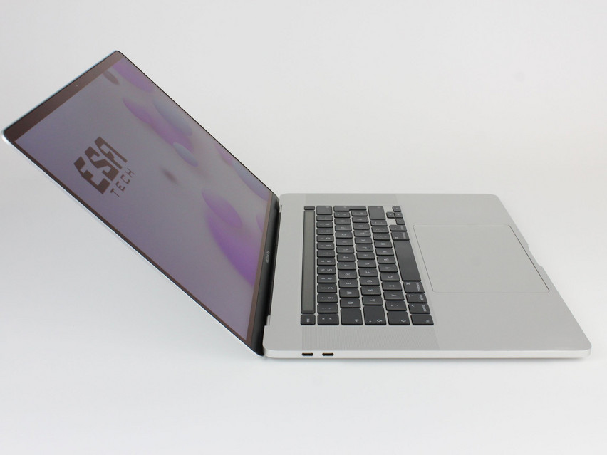 Refurbished Apple MacBook Pro 16,1 A2141 (2019), i7-9750H, 16 GB,DDR4, 16,0" ins., 3072x1920 px, SSD, 512 GB Product code: 12013165 ESA-Tech Image 14 of 15" title="Apple MacBook Pro 16,1 A2141 (2019) - 589 €, Product code: 12013165 - Image 14 of 15