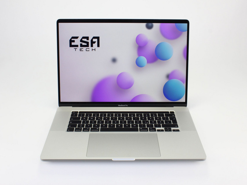 Refurbished Apple MacBook Pro 16,1 A2141 (2019), i7-9750H, 16 GB,DDR4, 16,0" ins., 3072x1920 px, SSD, 512 GB Produktcode: 12013144 ESA-Tech Bild 1 von 11" title="Apple MacBook Pro 16,1 A2141 (2019) - 599 €, Produktcode: 12013144 - Bild 1 von 11