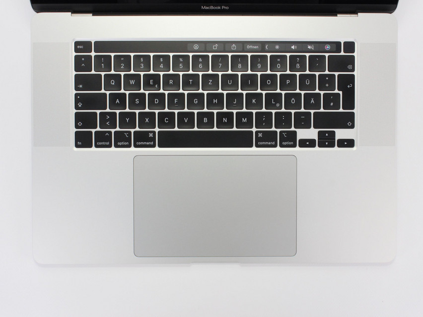 Refurbished Apple MacBook Pro 16,1 A2141 (2019), i7-9750H, 16 GB,DDR4, 16,0" ins., 3072x1920 px, SSD, 512 GB Produktcode: 12013147 ESA-Tech Bild 2 von 11" title="Apple MacBook Pro 16,1 A2141 (2019) - 599 €, Produktcode: 12013147 - Bild 2 von 11