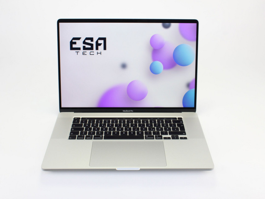 Refurbished Apple MacBook Pro 16,1 A2141 (2019), i7-9750H, 16 GB,DDR4, 16,0" ins., 3072x1920 px, SSD, 512 GB Produktcode: 12013147 ESA-Tech Bild 1 von 11" title="Apple MacBook Pro 16,1 A2141 (2019) - 599 €, Produktcode: 12013147 - Bild 1 von 11