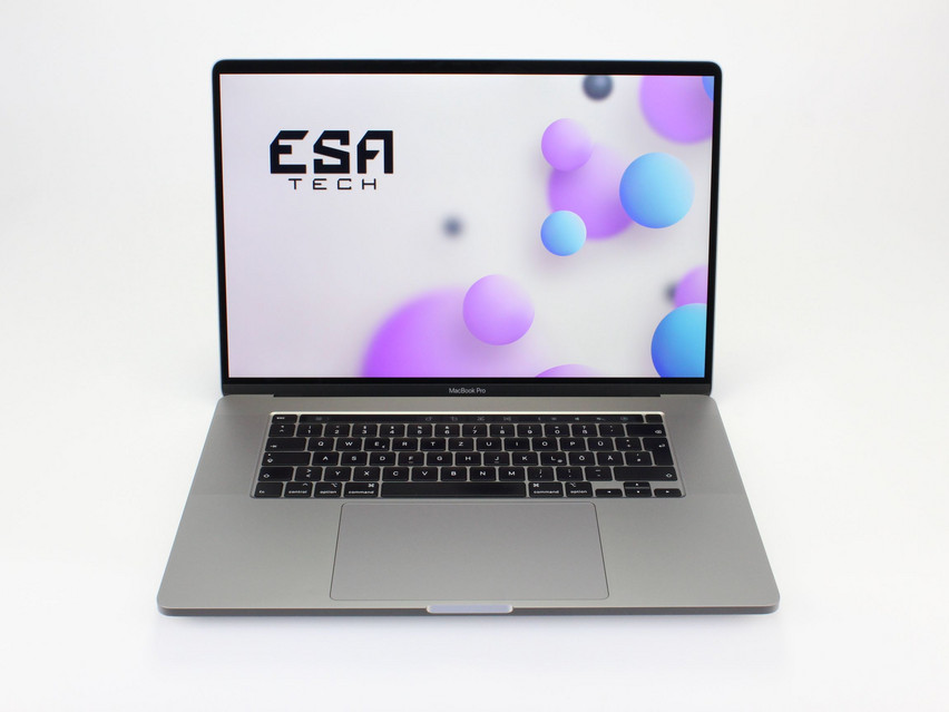 Refurbished Apple MacBook Pro 16,1 A2141 (2019), I9-11980HK, 64 GB,DDR4, 16,0" ins., 3072x1920 px, SSD, 512 GB Produktcode: 12013161 ESA-Tech Bild 1 von 11" title="Apple MacBook Pro 16,1 A2141 (2019) - 699 €, Produktcode: 12013161 - Bild 1 von 11