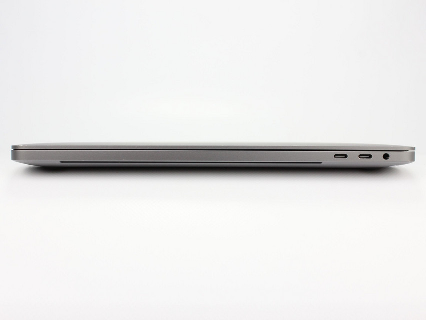 Refurbished Apple MacBook Pro 16,1 A2141 (2019), I9-11980HK, 64 GB,DDR4, 16,0" ins., 3072x1920 px, SSD, 512 GB Produktcode: 12013161 ESA-Tech Bild 8 von 11" title="Apple MacBook Pro 16,1 A2141 (2019) - 699 €, Produktcode: 12013161 - Bild 8 von 11