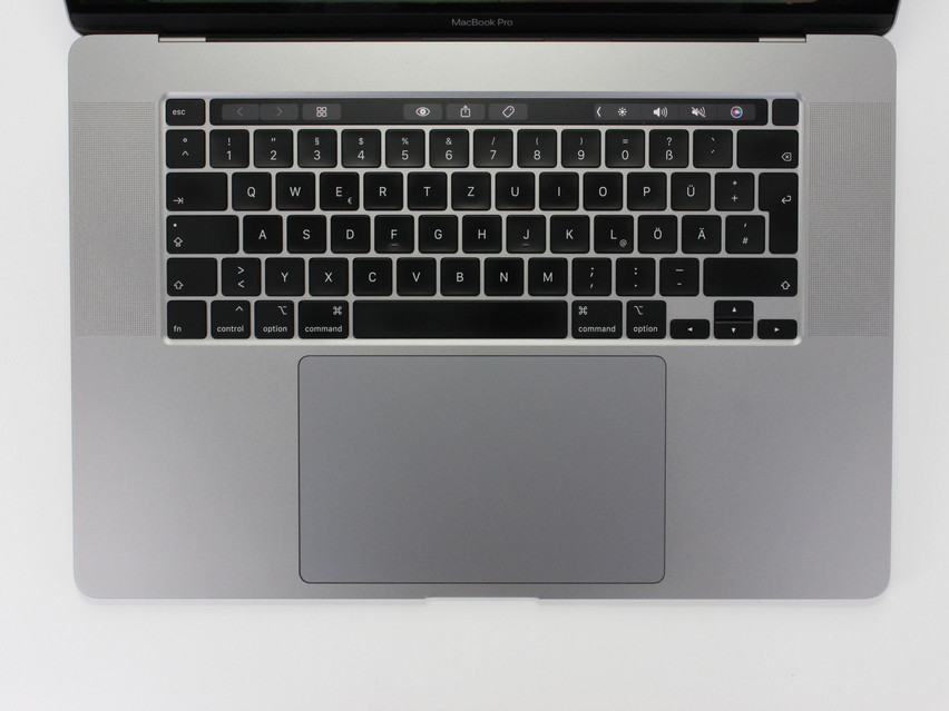 Refurbished Apple MacBook Pro 16,1 A2141 (2019), i9-9980HK, 64 GB,DDR4, 16,0" ins., 3072x1920 px, SSD, 512 GB Product code: 12013159 ESA-Tech Image 2 of 11" title="Apple MacBook Pro 16,1 A2141 (2019) - 799 €, Product code: 12013159 - Image 2 of 11