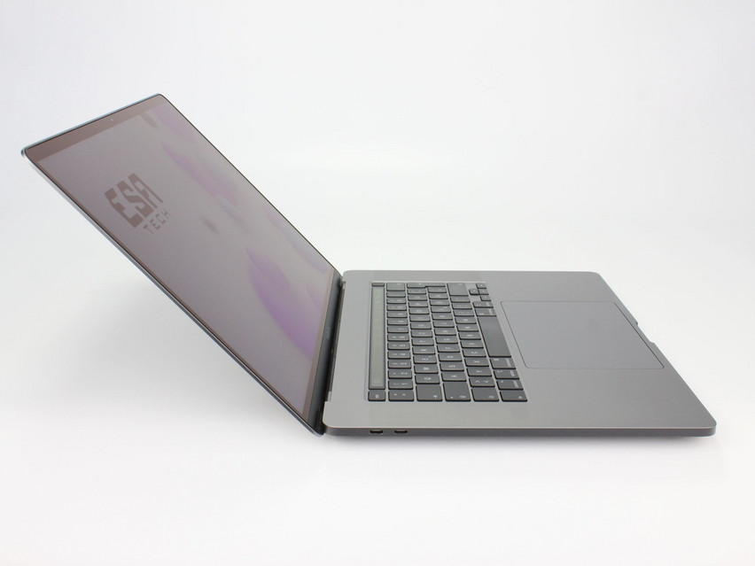Refurbished Apple MacBook Pro 16,1 A2141 (2019), i9-9980HK, 64 GB,DDR4, 16,0" ins., 3072x1920 px, SSD, 512 GB Product code: 12013159 ESA-Tech Image 4 of 11" title="Apple MacBook Pro 16,1 A2141 (2019) - 799 €, Product code: 12013159 - Image 4 of 11