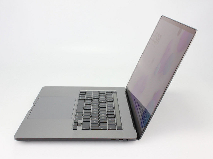 Refurbished Apple MacBook Pro 16,1 A2141 (2019), i9-9980HK, 64 GB,DDR4, 16,0" ins., 3072x1920 px, SSD, 512 GB Product code: 12013159 ESA-Tech Image 3 of 11" title="Apple MacBook Pro 16,1 A2141 (2019) - 799 €, Product code: 12013159 - Image 3 of 11