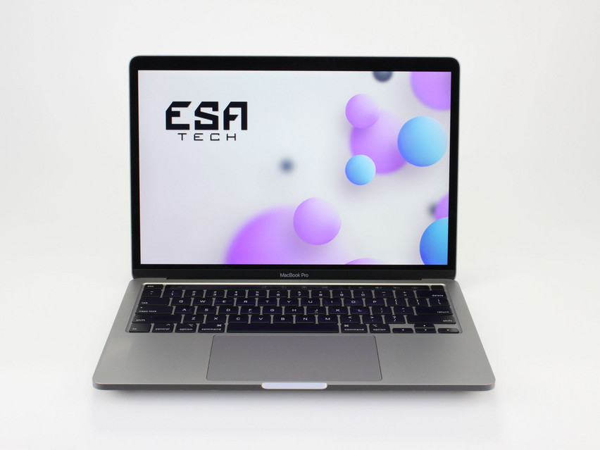 Refurbished Apple MacBook Pro 16,2 A2251 (2020), i7-1068NG7, 16 GB,LPDDR4X, 13,3" ins., 2560x1600 px, SSD, 512 GB Produktcode: 12013089 ESA-Tech Bild 1 von 11" title="Apple MacBook Pro 16,2 A2251 (2020) - 549 €, Produktcode: 12013089 - Bild 1 von 11