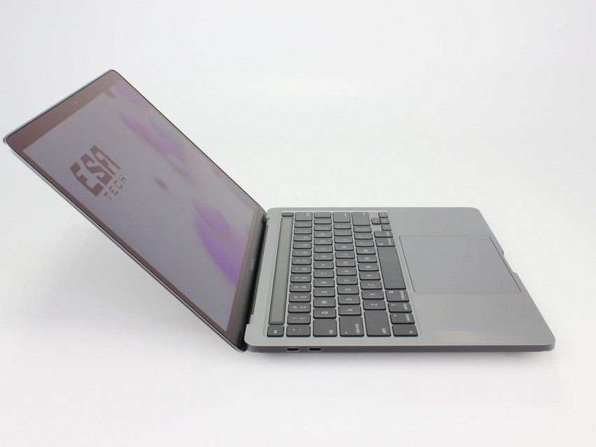 Refurbished Apple MacBook Pro 16,2 A2251 (2020), i7-1068NG7, 16 GB,LPDDR4X, 13,3" ins., 2560x1600 px, SSD, 512 GB Produktcode: 12013089 ESA-Tech Bild 3 von 11" title="Apple MacBook Pro 16,2 A2251 (2020) - 549 €, Produktcode: 12013089 - Bild 3 von 11