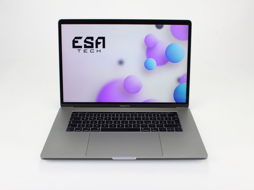 Refurbished Apple MacBook Pro 14,3 A1707 (2017), i7-7700HQ, 16 GB,LPDDR3, 15,4" ins., 2880х1800 px, SSD, 256 GB Produktcode: 12013585 ESA-Tech Bild 1 von 11" title="Apple MacBook Pro 14,3 A1707 (2017) - 339 €, Produktcode: 12013585 - Bild 1 von 11