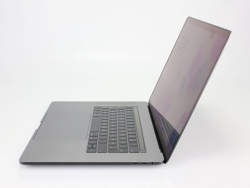 Refurbished Apple MacBook Pro 14,3 A1707 (2017), i7-7700HQ, 16 GB,LPDDR3, 15,4" ins., 2880х1800 px, SSD, 256 GB Produktcode: 12013585 ESA-Tech Bild 4 von 11" title="Apple MacBook Pro 14,3 A1707 (2017) - 339 €, Produktcode: 12013585 - Bild 4 von 11