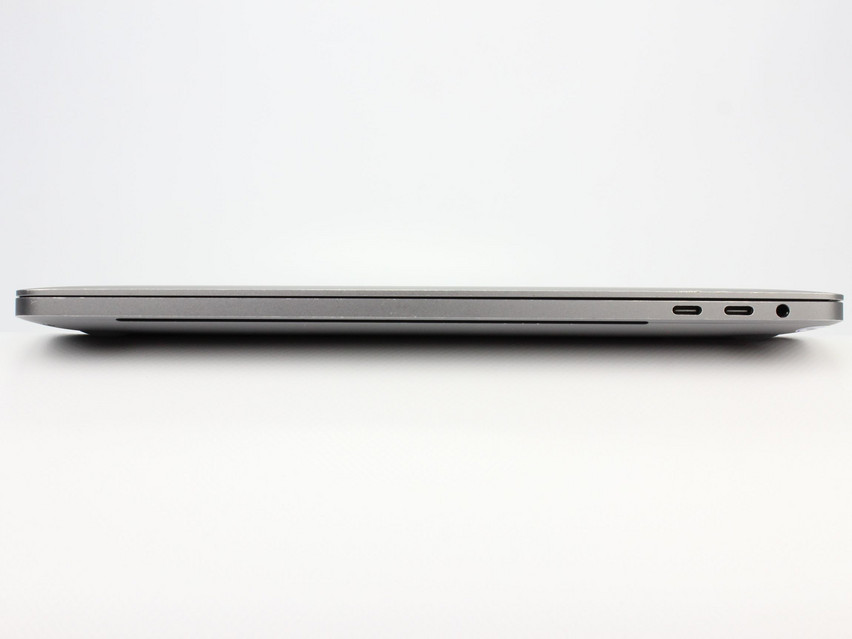 Refurbished Apple MacBook Pro 14,3 A1707 (2017), i7-7700HQ, 16 GB,LPDDR3, 15,4" ins., 2880х1800 px, SSD, 256 GB Produktcode: 12013585 ESA-Tech Bild 10 von 11" title="Apple MacBook Pro 14,3 A1707 (2017) - 339 €, Produktcode: 12013585 - Bild 10 von 11