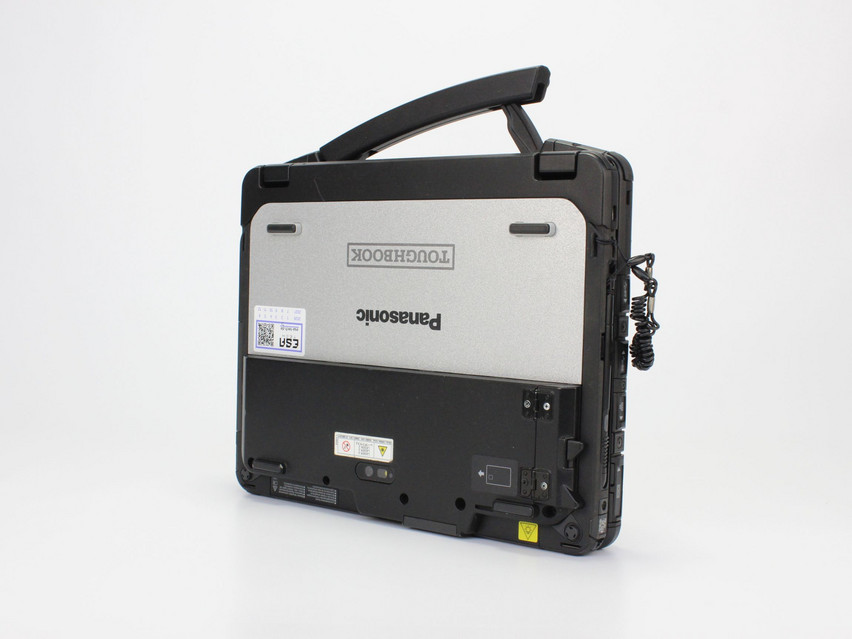 Refurbished Panasonic TOUGHBOOK CF-20 MK2, i5-7Y57, 8 GB,LPDDR3, 10,1" ins., 1920x1200 px, SSD, 256 GB Produktcode: 15023916 ESA-Tech Bild 11 von 16" title="Panasonic TOUGHBOOK CF-20 MK2 - 499 €, Produktcode: 15023916 - Bild 11 von 16