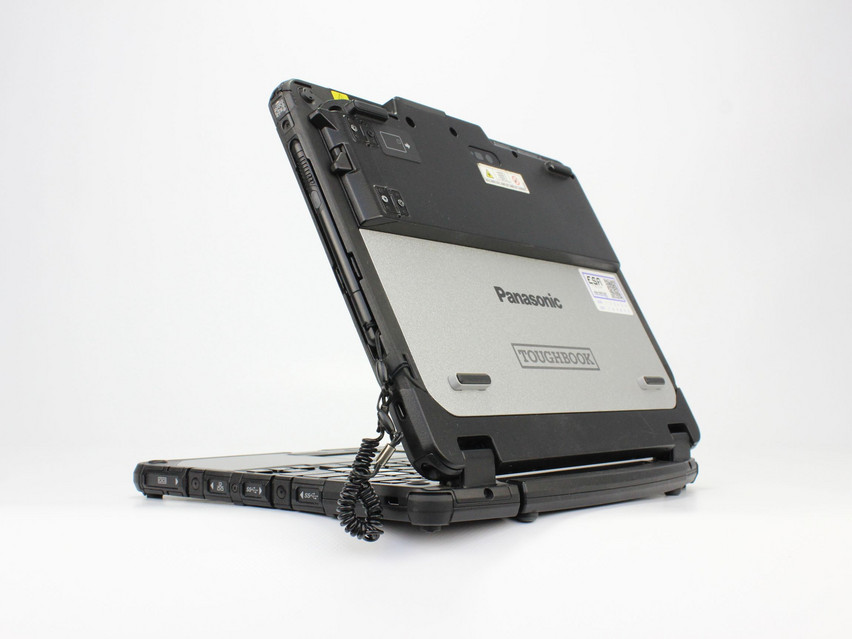 Refurbished Panasonic TOUGHBOOK CF-20 MK2, i5-7Y57, 8 GB,LPDDR3, 10,1" ins., 1920x1200 px, SSD, 256 GB Produktcode: 15023916 ESA-Tech Bild 8 von 16" title="Panasonic TOUGHBOOK CF-20 MK2 - 499 €, Produktcode: 15023916 - Bild 8 von 16