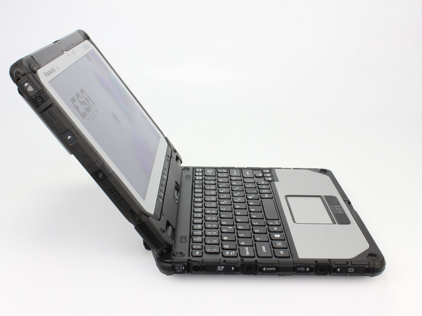 Refurbished Panasonic TOUGHBOOK CF-20 MK2, i5-7Y57, 8 GB,LPDDR3, 10,1" ins., 1920x1200 px, SSD, 256 GB Produktcode: 15023916 ESA-Tech Bild 5 von 16" title="Panasonic TOUGHBOOK CF-20 MK2 - 499 €, Produktcode: 15023916 - Bild 5 von 16