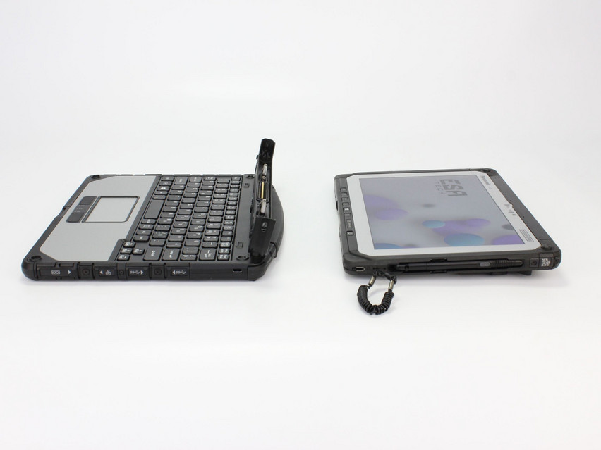 Refurbished Panasonic TOUGHBOOK CF-20 MK2, i5-7Y57, 8 GB,LPDDR3, 10,1" ins., 1920x1200 px, SSD, 256 GB Produktcode: 15023916 ESA-Tech Bild 2 von 16" title="Panasonic TOUGHBOOK CF-20 MK2 - 499 €, Produktcode: 15023916 - Bild 2 von 16
