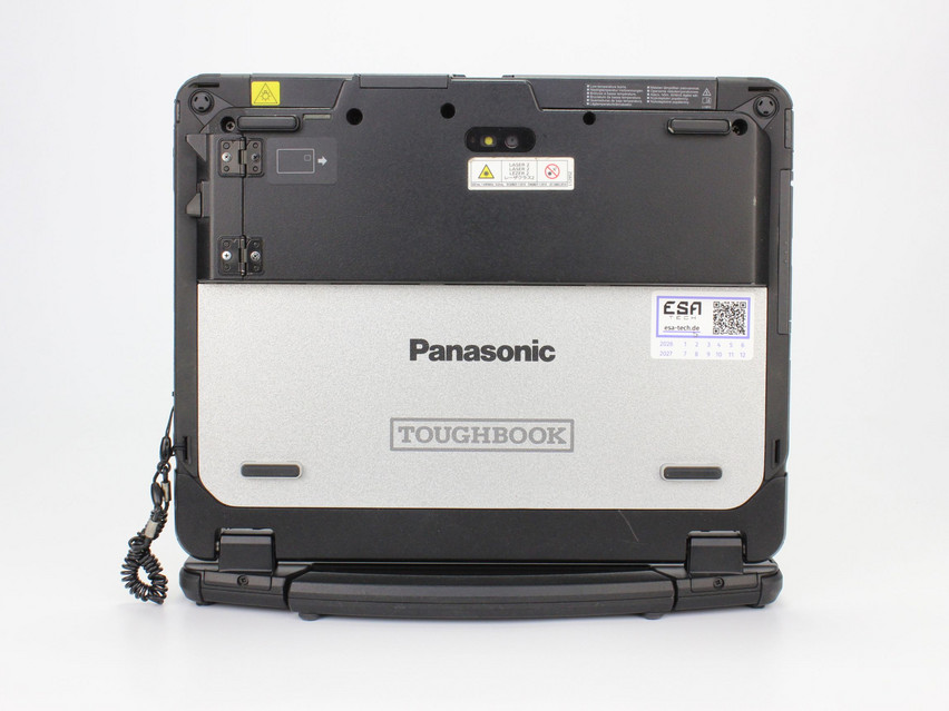 Refurbished Panasonic TOUGHBOOK CF-20 MK2, i5-7Y57, 8 GB,LPDDR3, 10,1" ins., 1920x1200 px, SSD, 256 GB Produktcode: 15023916 ESA-Tech Bild 9 von 16" title="Panasonic TOUGHBOOK CF-20 MK2 - 499 €, Produktcode: 15023916 - Bild 9 von 16