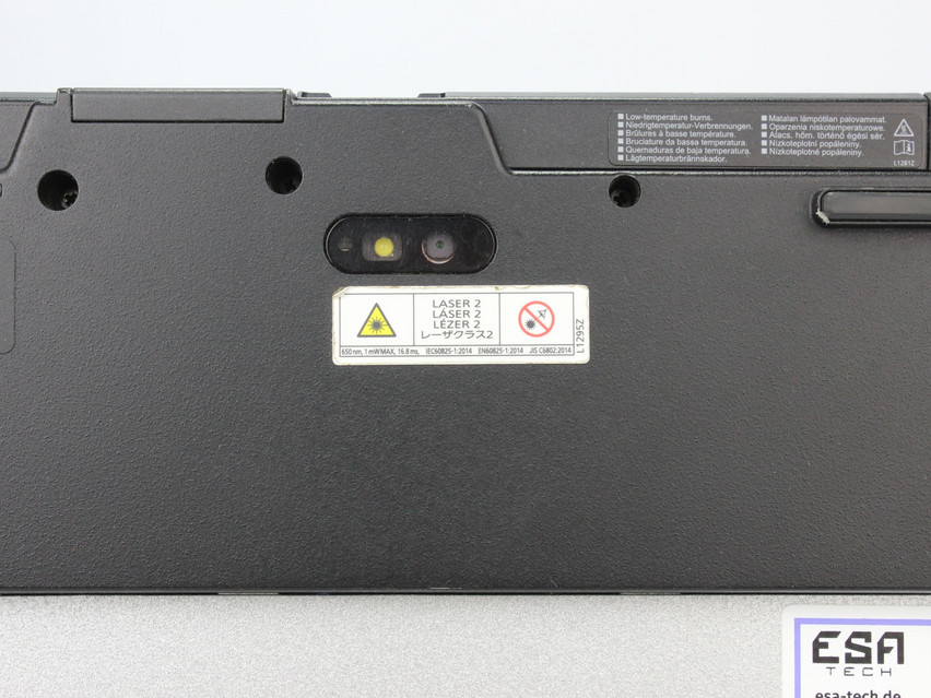 Refurbished Panasonic TOUGHBOOK CF-20 MK2, i5-7Y57, 8 GB,LPDDR3, 10,1" ins., 1920x1200 px, SSD, 256 GB Produktcode: 15023916 ESA-Tech Bild 10 von 16" title="Panasonic TOUGHBOOK CF-20 MK2 - 499 €, Produktcode: 15023916 - Bild 10 von 16