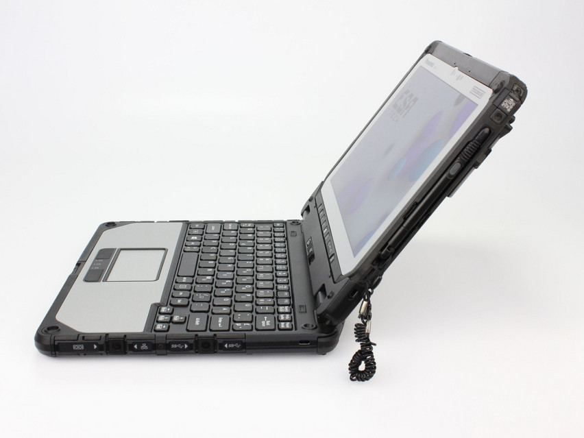 Refurbished Panasonic TOUGHBOOK CF-20 MK2, i5-7Y57, 8 GB,LPDDR3, 10,1" ins., 1920x1200 px, SSD, 256 GB Produktcode: 15023916 ESA-Tech Bild 6 von 16" title="Panasonic TOUGHBOOK CF-20 MK2 - 499 €, Produktcode: 15023916 - Bild 6 von 16