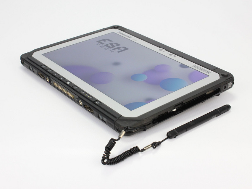 Refurbished Panasonic TOUGHBOOK CF-20 MK2, i5-7Y57, 8 GB,LPDDR3, 10,1" ins., 1920x1200 px, SSD, 256 GB Produktcode: 15023916 ESA-Tech Bild 3 von 16" title="Panasonic TOUGHBOOK CF-20 MK2 - 499 €, Produktcode: 15023916 - Bild 3 von 16