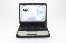 Panasonic TOUGHBOOK CF-20 MK2