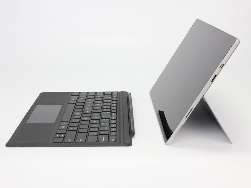 Refurbished Microsoft Surface Pro 5 (1807), i5-7300U, 8 GB,LPDDR3, 12,3" ins., 2736x1824 px, SSD, 256 GB Produktcode: 16023403 ESA-Tech Bild 3 von 12" title="Microsoft Surface Pro 5 (1807) - 249 €, Produktcode: 16023403 - Bild 3 von 12