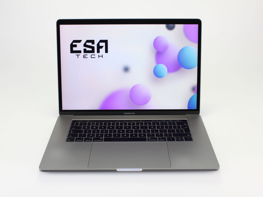 Refurbished Apple MacBook Pro 14,3 A1707 (2017), i7-7820HQ, 16 GB,LPDDR3, 15,4" ins., 2880х1800 px, SSD, 512 GB Produktcode: 12013579 ESA-Tech Bild 1 von 11" title="Apple MacBook Pro 14,3 A1707 (2017) - 379 €, Produktcode: 12013579 - Bild 1 von 11