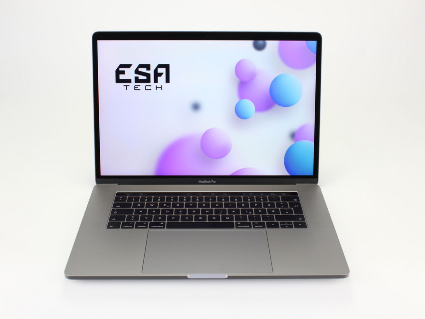 Refurbished Apple MacBook Pro 13,3 A1707 (2016), i7-6700HQ, 16 GB,LPDDR3, 15,4" ins., 2880х1800 px, SSD, 512 GB Produktcode: 12013570 ESA-Tech Bild 1 von 11" title="Apple MacBook Pro 13,3 A1707 (2016) - 349 €, Produktcode: 12013570 - Bild 1 von 11