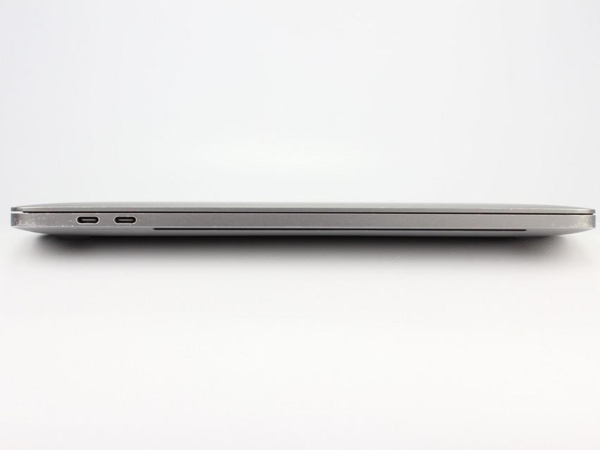 Refurbished Apple MacBook Pro 15,1 A1990 (2019), i7-9750H, 16 GB,DDR4, 17,0" ins., 2880х1800 px, SSD, 512 GB Produktcode: 12013603 ESA-Tech Bild 9 von 11" title="Apple MacBook Pro 15,1 A1990 (2019) - 449 €, Produktcode: 12013603 - Bild 9 von 11