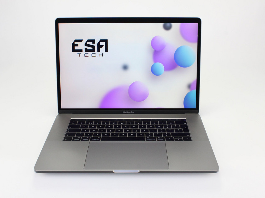 Refurbished Apple MacBook Pro 15,1 A1990 (2019), i7-9750H, 16 GB,DDR4, 17,0" ins., 2880х1800 px, SSD, 512 GB Produktcode: 12013603 ESA-Tech Bild 1 von 11" title="Apple MacBook Pro 15,1 A1990 (2019) - 449 €, Produktcode: 12013603 - Bild 1 von 11