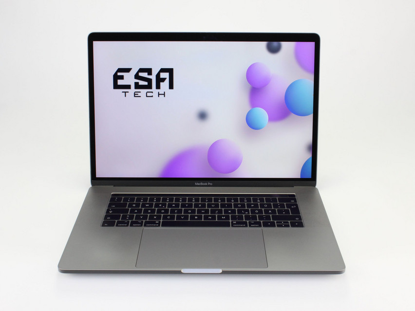 Refurbished Apple MacBook Pro 14,3 A1707 (2017), i7-7820HQ, 16 GB,LPDDR3, 15,4" ins., 2880х1800 px, SSD, 512 GB Product code: 12013593 ESA-Tech Image 1 of 11" title="Apple MacBook Pro 14,3 A1707 (2017) - 379 €, Product code: 12013593 - Image 1 of 11