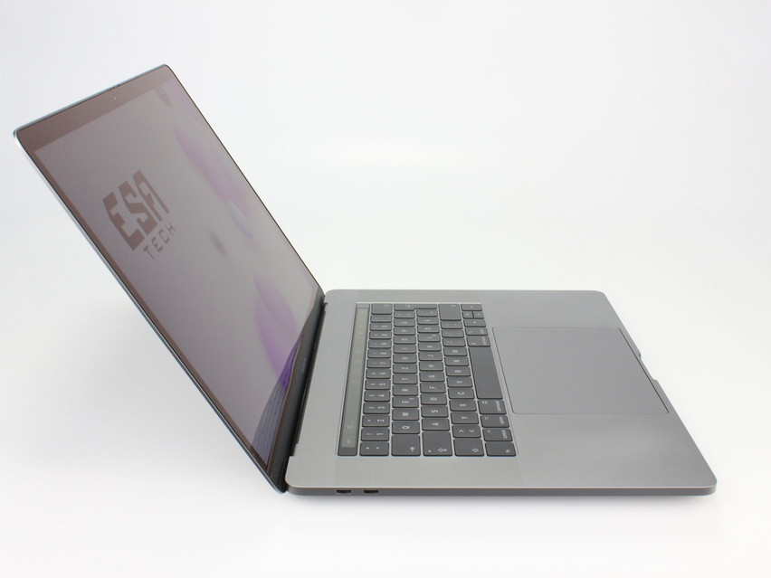 Refurbished Apple MacBook Pro 14,3 A1707 (2017), i7-7820HQ, 16 GB,LPDDR3, 15,4" ins., 2880х1800 px, SSD, 512 GB Product code: 12013593 ESA-Tech Image 4 of 11" title="Apple MacBook Pro 14,3 A1707 (2017) - 379 €, Product code: 12013593 - Image 4 of 11