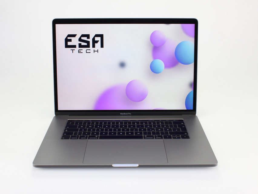 Refurbished Apple MacBook Pro 15,1 A1990 (2018), i7-8750H, 16 GB,DDR4, 15,4" ins., 2880х1800 px, SSD, 512 GB Produktcode: 12013600 ESA-Tech Bild 1 von 11" title="Apple MacBook Pro 15,1 A1990 (2018) - 449 €, Produktcode: 12013600 - Bild 1 von 11
