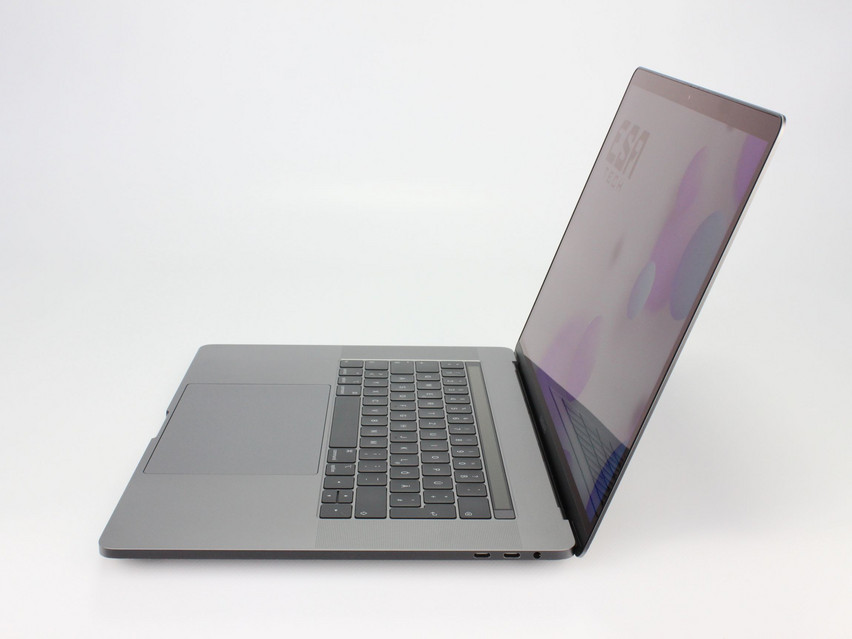 Refurbished Apple MacBook Pro 15,1 A1990 (2018), i7-8750H, 16 GB,DDR4, 15,4" ins., 2880х1800 px, SSD, 512 GB Produktcode: 12013600 ESA-Tech Bild 3 von 11" title="Apple MacBook Pro 15,1 A1990 (2018) - 449 €, Produktcode: 12013600 - Bild 3 von 11