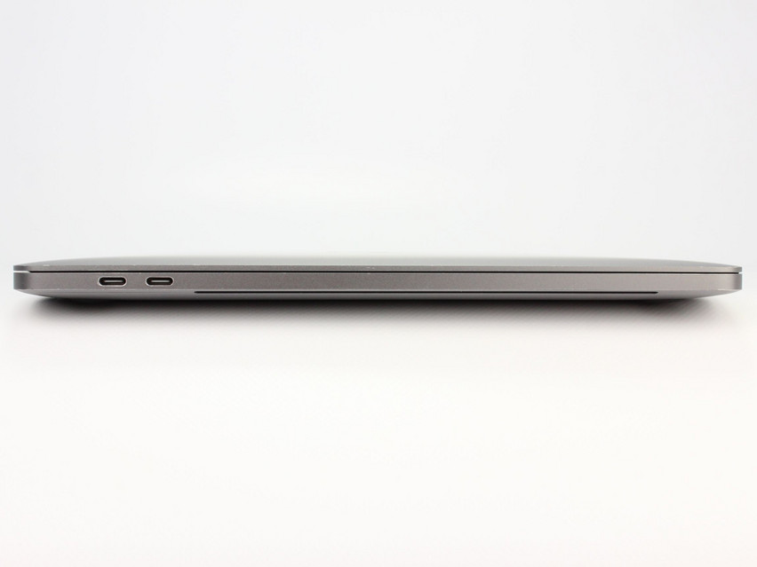 Refurbished Apple MacBook Pro 15,1 A1990 (2018), i7-8750H, 16 GB,DDR4, 15,4" ins., 2880х1800 px, SSD, 512 GB Produktcode: 12013600 ESA-Tech Bild 8 von 11" title="Apple MacBook Pro 15,1 A1990 (2018) - 449 €, Produktcode: 12013600 - Bild 8 von 11