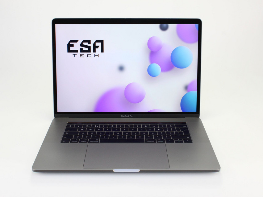 Refurbished Apple MacBook Pro 14,3 A1707 (2017), i7-7820HQ, 16 GB,LPDDR3, 15,4" ins., 2880х1800 px, SSD, 512 GB Produktcode: 12013576 ESA-Tech Bild 1 von 11" title="Apple MacBook Pro 14,3 A1707 (2017) - 379 €, Produktcode: 12013576 - Bild 1 von 11