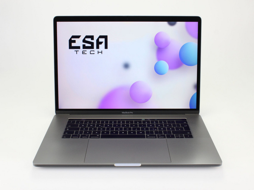 Refurbished Apple MacBook Pro 14,3 A1707 (2017), i7-7700HQ, 16 GB,LPDDR3, 15,4" ins., 2880х1800 px, SSD, 256 GB Product code: 12013582 ESA-Tech Image 1 of 11" title="Apple MacBook Pro 14,3 A1707 (2017) - 339 €, Product code: 12013582 - Image 1 of 11