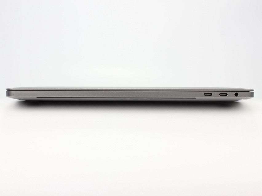 Refurbished Apple MacBook Pro 14,3 A1707 (2017), i7-7700HQ, 16 GB,LPDDR3, 15,4" ins., 2880х1800 px, SSD, 256 GB Product code: 12013582 ESA-Tech Image 7 of 11" title="Apple MacBook Pro 14,3 A1707 (2017) - 339 €, Product code: 12013582 - Image 7 of 11