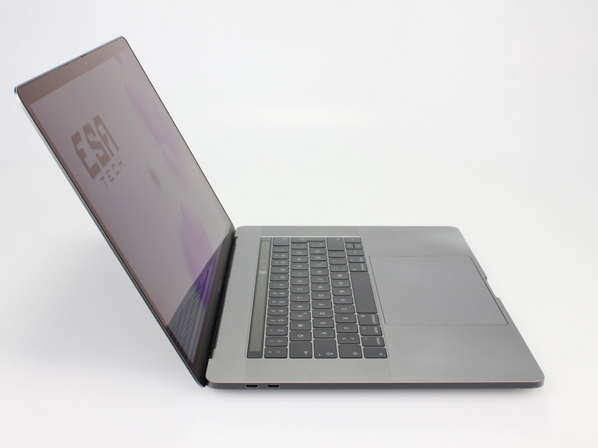 Refurbished Apple MacBook Pro 14,3 A1707 (2017), i7-7700HQ, 16 GB,LPDDR3, 15,4" ins., 2880х1800 px, SSD, 256 GB Product code: 12013582 ESA-Tech Image 4 of 11" title="Apple MacBook Pro 14,3 A1707 (2017) - 339 €, Product code: 12013582 - Image 4 of 11